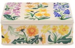 Wild Flowers - Emma Bridgewater - Bakery Tin -SPR2670N